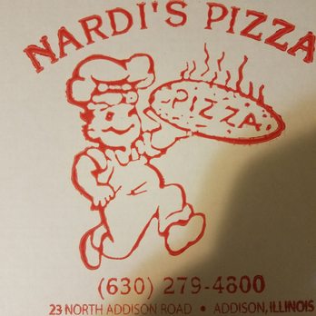Nardi's Tower of Pizza - Pizza Near Me - Addison, Illinois