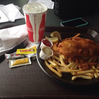 Char West - The Fisherman's Platter - Fish & Chips Near Me - Santa Barbara, California