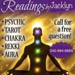 Psychic Love Readings Tarotcards&palm Jacklyn - Specials