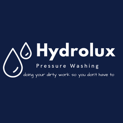 Hydrolux Pressure Washing
