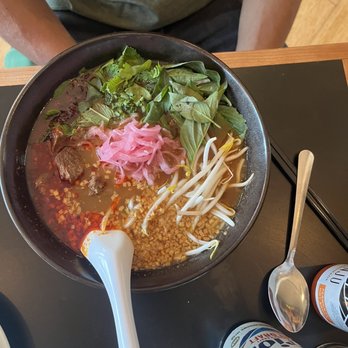 Anju Noodle Bar - Ramen Near Me - Kittery, Maine