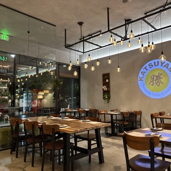 Katsuyama - Dining area - Izakaya Near Me - Palm Desert, California Katsuyama - Dining area - Izakaya Near Me - Palm Desert, California