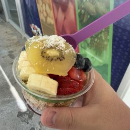 Acai Bowl Acai Bowl