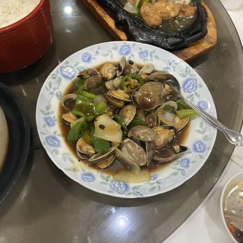 Bun's House 龍記 - Black bean clam - Chinese Near Me - Sugar Land, Texas
