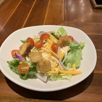 Outback Steakhouse - House Salad - Steakhouses Near Me - Bellevue, Washington Outback Steakhouse - House Salad - Steakhouses Near Me - Bellevue, Washington