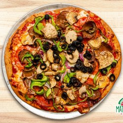 Mattenga's Pizzeria - Schertz - Mattenga's Pizzeria