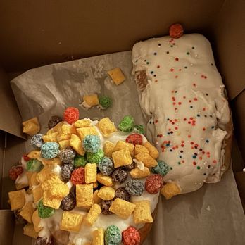 Voodoo Doughnut - Donuts Near Me - Katy, Texas