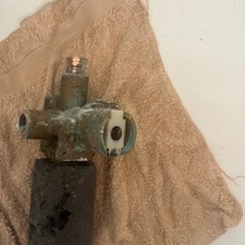 No Limit Renovations - Copper regulator he claimed rusted and called the manifold. - General Contractors Near Me