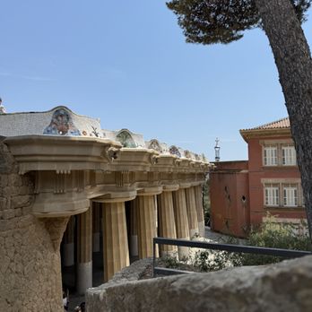 Parc Güell - 2025 July - Parks Near Me - Barcelona, B