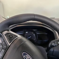 Twin Ravens Detailing - After interior detail