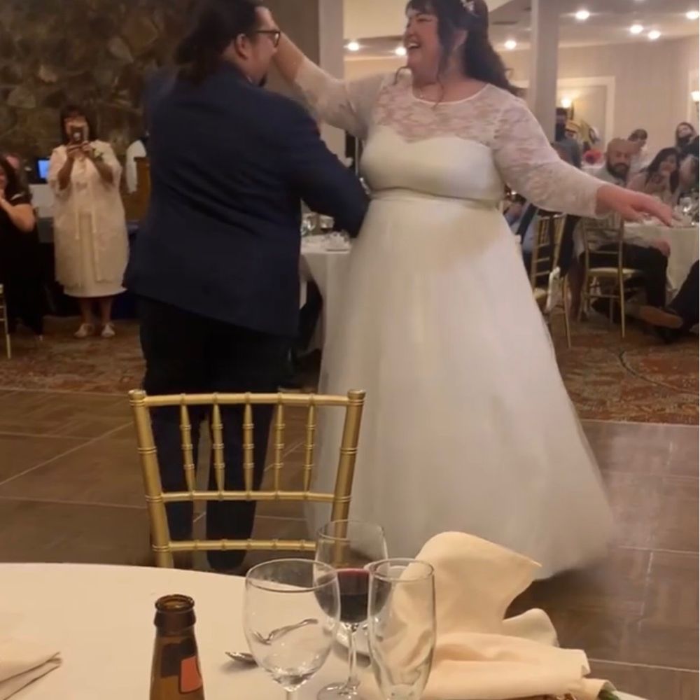 Final Wedding Dance! Final Wedding Dance!