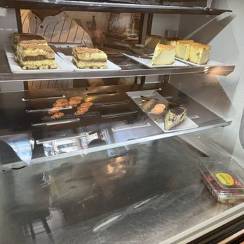 Rudolfo's - I had the regular cheesecake (top right ) and tiramisu (top left) - Italian Near Me - Pacific Grove, California Rudolfo's - I had the regular cheesecake (top right ) and tiramisu (top left) - Italian Near Me - Pacific Grove, California