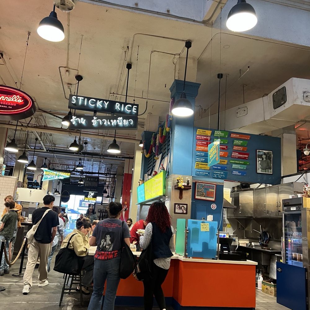 Sticky Rice - Thai Near Me - Los Angeles, California Sticky Rice - Thai Near Me - Los Angeles, California