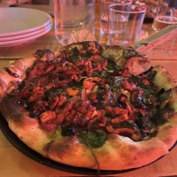 Happy Camper - The TONY - Pizza Near Me - Chicago, Illinois Happy Camper - The TONY - Pizza Near Me - Chicago, Illinois