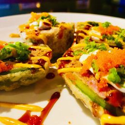 Spicy Tuna Roll