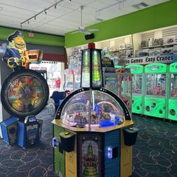 Pay Boy's Arcade
