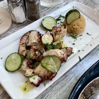 Avli Taverna - Octopodi - Greek Near Me - Chicago, Illinois