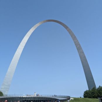 Old Courthouse - Landmarks & Historical Buildings Near Me - Saint Louis, Missouri