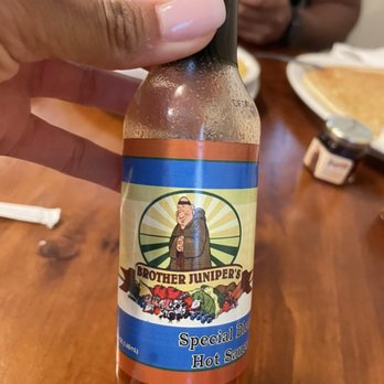 Brother Juniper's - Make their own hot sauce - Breakfast & Brunch Near Me - Memphis, Tennessee