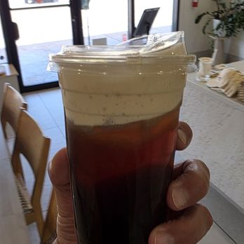 Mosa Tea - Brown Sugar Mist - Bubble Tea Near Me - San Diego, California Mosa Tea - Brown Sugar Mist - Bubble Tea Near Me - San Diego, California