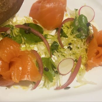 Bouchon - Salmon - French Near Me - Las Vegas, Nevada Bouchon - Salmon - French Near Me - Las Vegas, Nevada