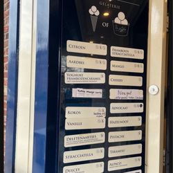 Chocolaterie De Lelie - Flavors