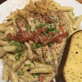 Chili's - Cajun chicken pasta - Bars Near Me - Antioch, California