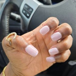 Noire The Nail Bar - Gel mani