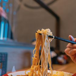 Ramen Nagi - Delicious ramen noodles!