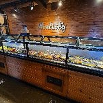 Cattleman's Roadhouse - Wait staff fixes your salad for you. Unlimited salad! - Steakhouses Near Me - Frankfort, Kentucky Cattleman's Roadhouse - Wait staff fixes your salad for you. Unlimited salad! - Steakhouses Near Me - Frankfort, Kentucky