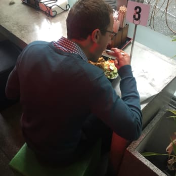 Saigonz - Man eating - Vietnamese Near Me - Auckland, AUK Saigonz - Man eating - Vietnamese Near Me - Auckland, AUK