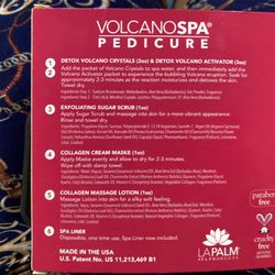 Luxury Nails - Feet need to be pampered