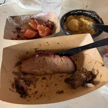 The Polite Pig - Could not take pic fast enough as started devouring meal before realized no pic yet:) - Barbeque Near Me - Orlando, Florida The Polite Pig - Could not take pic fast enough as started devouring meal before realized no pic yet:) - Barbeque Near Me - Orlando, Florida