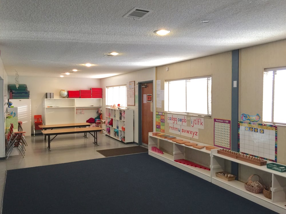 Sunnymead Montessori School - childcare center in Moreno Valley, CA