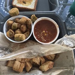 Shane's Rib Shack - BBQ CHICKEN PLATE