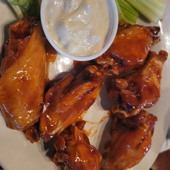 The Big Easy Oven & Tap - Honey bourbon wings - Cajun/Creole Near Me - Cary, North Carolina The Big Easy Oven & Tap - Honey bourbon wings - Cajun/Creole Near Me - Cary, North Carolina