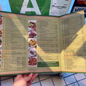 Mandarin Kitchen - Menu - Chinese Near Me - Torrance, California