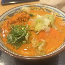 My spicy ramen 7/10 in November 2025 My spicy ramen 7/10 in November 2025