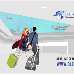 Ole Travel - Ole! Travel Revolutionary booking engine fully redesigned #TravelTheOleWay https://www.youtube.com/watch?v=JEJce6wQago