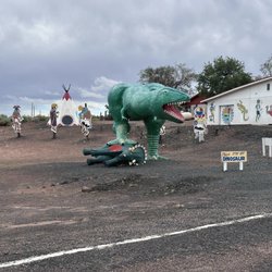 Painted Desert Indian Center