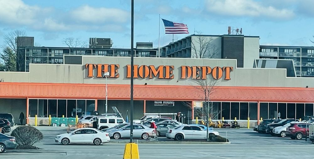 THE HOME DEPOT Updated June 2024 14 Photos & 11 Reviews 715