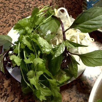 Pho Lee Hoa Phat - Pho veggies - Vietnamese Near Me - Vacaville, California