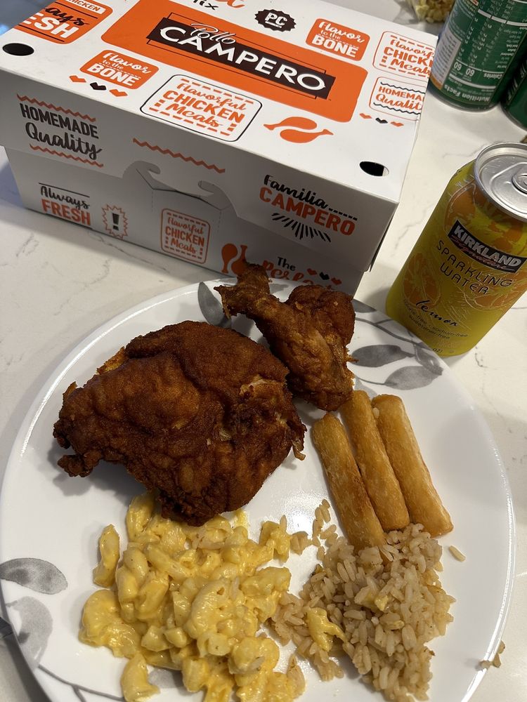 POLLO CAMPERO Updated June 2024 28 Photos & 27 Reviews 2731 E