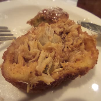 La Septima Cafe - Devil Crab $6 - Cuban Near Me - Brandon, Florida
