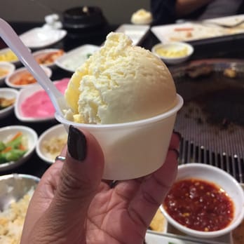 Mr BBQ - Free ice cream - Korean Near Me - Fullerton, California