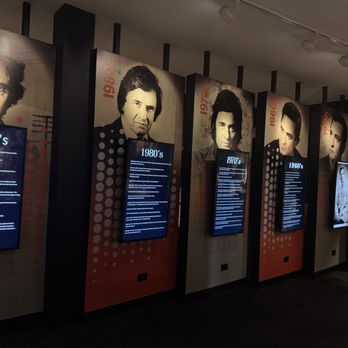 Johnny Cash Museum - Museums Near Me - Nashville, Tennessee