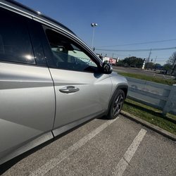 Manning's Paint & Body Shop - After repair