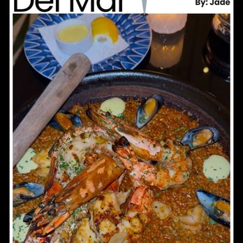 Del Mar - Full review on my Instagram (@_edaj_) and TikTok (@ _edaj_jade_). - Spanish Near Me - Washington, DC, District of Columbia