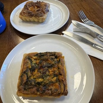 Royal Bakehouse - Veggie Quiche and Lorraine Quiche - Coffee & Tea Near Me - Bellevue, Washington Royal Bakehouse - Veggie Quiche and Lorraine Quiche - Coffee & Tea Near Me - Bellevue, Washington