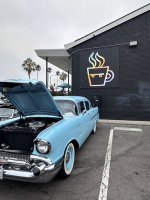 Vigilante Coffee by null